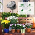 Solar Powered Automatic Irrigation System  Indoor Diy Irrigation  9 Timed Modes