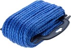 Hollow Braided Polypropylene General Purpose Rope 1 4-inchx100-feet