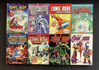 Overstreet Comic Book Price Guide Vol 33 34 35 36 37 38 39 40 Sc Comic Book Lot