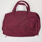 Rare Vintage Hello Kitty Angel Wings Sanrio Smiles Handbag Purse Burgundy