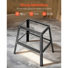 Benchtop Router Table 31 5 In X 23 9 In With Fence Mdf Top Dust Collection Port