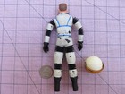Mattel 1966 Major Matt Mason Man In Space Figure No Broken Wires With Helmet