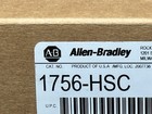 2020 Surplus Sealed Allen Bradley 1756-hsc Ser B Controllogix High Speed Counter