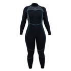 Akona 5mm Quantum Stretch Full Suit Tiffany Size 5 Women s Wetsuit