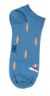 Ankle  surf  Socks