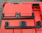Milwaukee Packout Wall Mount Brackets  2-pack      Tool Organizer   Free Shipping