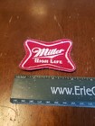 Vintage-miller High Life Beer  Embroidered 2 X 2-3 4 Iron On Patch