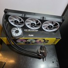 Corsair Icue Link H150i Rgb Liquid Cpu Cooler 360mm Radiator 120mm Fan