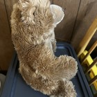 Gund Super Soft Plush Teddy Bear   13 1 2 Inches Tall   Excellent Condition