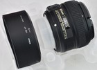 Nikon Af-s Nikkor 50mm F 1 8g Standard Lens - Brand New In Box -