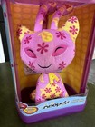 Neopets Voice Activated Aisha Plush Talking Interactive 2003 Tested   Works  Nib