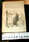 1880 Thomas Edison Vacuum Apparatus For Exhausting Edison s Electric Lamps