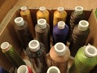 100  Cones Madeira  40 Weight Rayon Thread  Most Used  Must See
