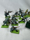 Britains Ltd Deetail Ww2 Wwii German   Usa Army Figures Lot 1971  26 