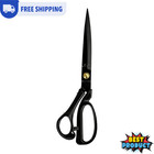 1pc Fabric Scissors Premium Professional 10  Heavy Duty Leather Sewing Shears Us