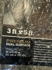 Mohawk Home 3  X 5  Non Slip Rug Pad 1 4  Thick Dual Surface Premium Dr006 New