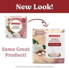 Huggies Sensitive Skincare Baby Wipes With Cocoa   Shea Butter Unscented 168 Wip