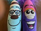 2 Kooky Krew Bean Bag Plush Pens 13   