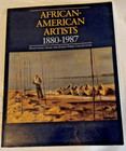 African-american Artists 1880-1987 Pb Vassar College L19c