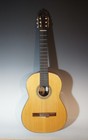 2009  Jose Ruiz Pedragosa Flamenco Negra Luthier Made In Spain Signed