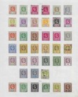 Seychelles 1912-1935 Well Presented Assembly On 2 - 26693
