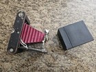 Lot Of 2 Vintage Eastman Kodak Cameras No  2-a Brownie   No  3-a Folding Pocket 