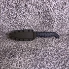 Wolf Forty Designs Seaf Jr  V2 Knife