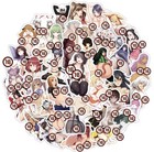 Sexy Anime Girl Hentai Stickers 10 Random Pieces