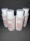 Clarins Velvet Facial Milk Cleanser Hydrating Milk Makeup Remover New 3 3 4pk
