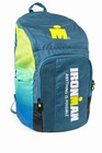 Ironman Im Transition Backpack Teal Green Triathlon Transition Gear Bag