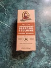 Dr  Squatch Beard Oil Fireside Bourbon 1 Fl Oz Paraben-free Petrolatum-free