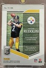 2018 Mason Rudolph Donruss Elite Turn Of The Century Rookie Auto Card  49 Rc Sp