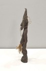 Papua New Guinea Wood Figure Ceremonial Mindimbit Village