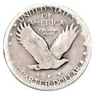 1925-p Standing Liberty Quarter Silver Best Value On Ebay Readable Date Free S h