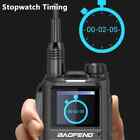 Handheld Walkie Talkie 4 Bands Channel Two Way Radio High Powerful Transceiver
