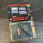 Authentic Snes Super Nintendo Classic Mini Super Entertainment System 21 Games