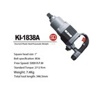 Ki-1838a-6 Ki-1838a-p Big Wind Cannon 1-inch Pneumatic Wrench High Quality