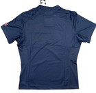 Usa Rugby Jersey Eagles Blue Away Castore Mens 2xl Runs Small   Athletic Fit