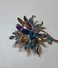 Absolutely Stunning Color Sensual Brooch