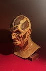 Nightmare On Elm Street 7 New Nightmare Freddy Krueger Latex Mask Prop