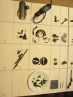 Singer Model 15 Sewing Machine Repair Part Lots