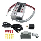 Generator Transfer Switch 31410crk 30 Amp 10-circuit Conversion Switch 7500w