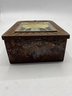 Vintage Capehart Orchestrope Cast Iron Coin Box For Coin Operated Juke Box