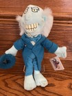 Disney Haunted Mansion Hitchhiking Ghost Set 3 Plush Bean Bag   Goofy Hitchikers