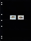  2 65 Scott Value - 1999 Tunisia Turtle Fish Mediterranean Scarcer Cv Mnh Nh Umm