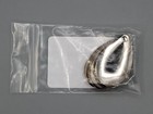 10 Premium Finish Indiana Blades - Smooth Nickel -  10 Pak 
