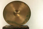 1960s Zildjian A 22  Ride Cymbal 3200g