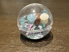 Kaiyodo Qualia Japan Exclusive Jellyfish Capsule Diorama Figure