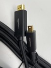 New Amazonbasics Mini Displayport To Hdmi Cable 15 Feet Bulk Packaged Unused