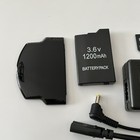 Quality Sony Psp 2000 Psp 3000 Kit - Battery  Charger  Cover  16gb Memory Card